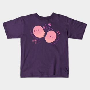 Ghost Buddies Kids T-Shirt